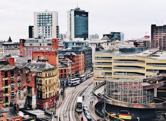 Персонализированные Манчестер пешеходная экскурсия с местным – посмотреть город неподготовленный